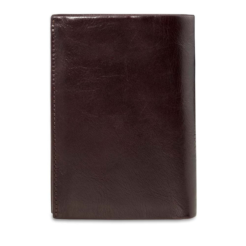 Picard Wallet Apache - Chestnut