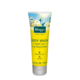 Kneipp Body Wash May Yang & Lemon "Enjoy Life" (75 ml)