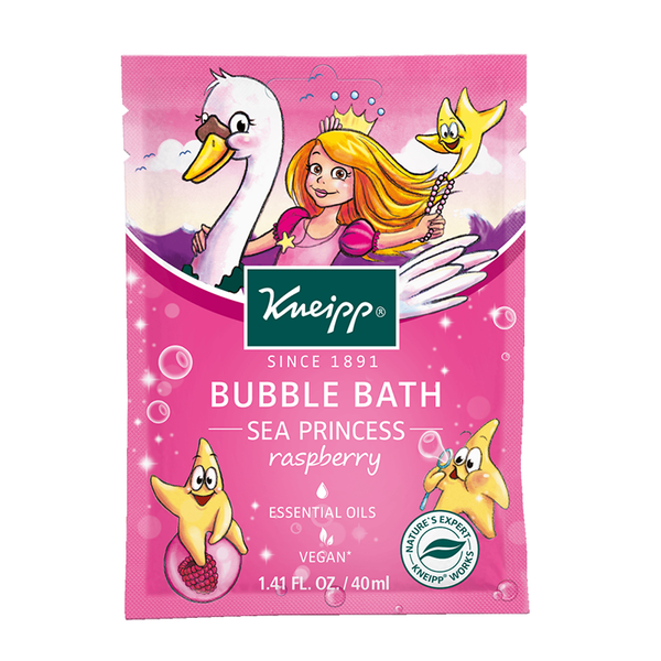 Kneipp Bubble Bath "Sea Princess" (40 ml)