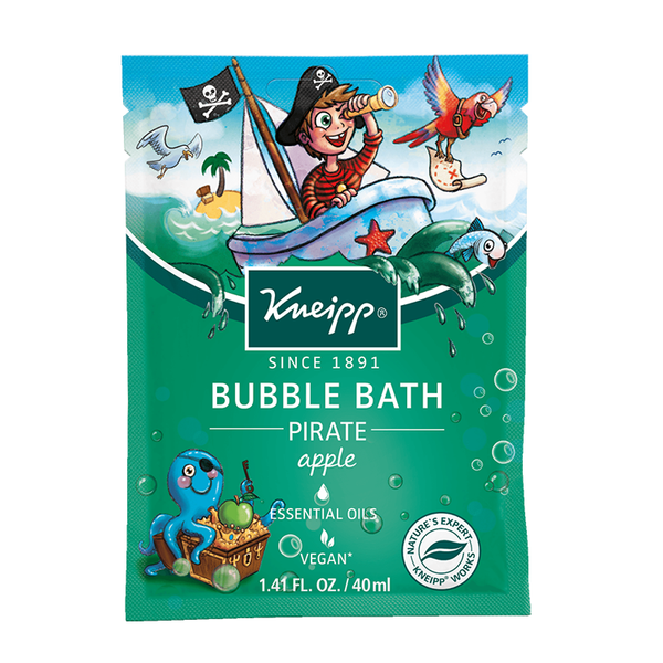Kneipp Bubble Bath "Pirate" (40 ml)