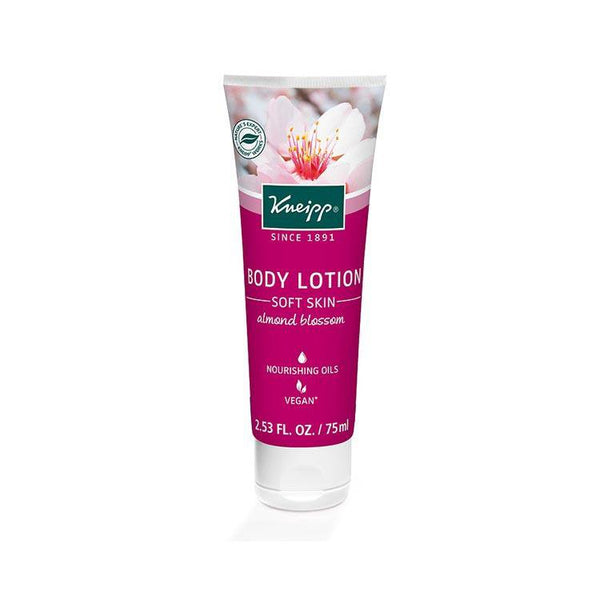 Kneipp Body Lotion Almond Blossom "Soft Skin" (75 ml)