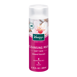 Kneipp Cleansing Milk Almond Blossom "Soft Skin" (200 ml)