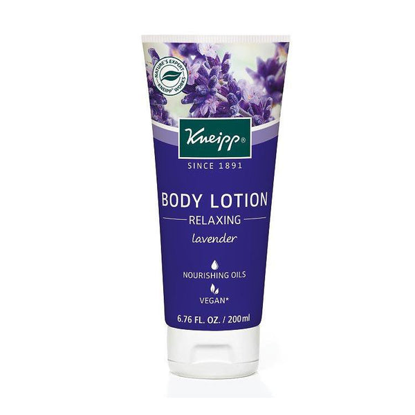 Kneipp Body Lotion Lavender "Relaxing" (200 ml)
