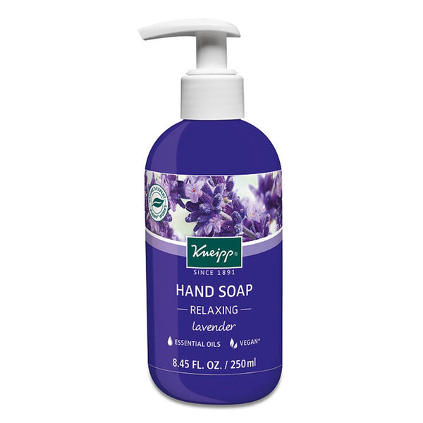 Kneipp Hand Soap Lavender "Relaxing" (250 ml)