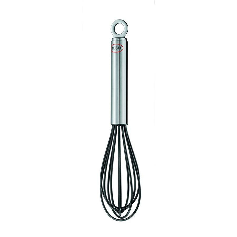 Roesle Stainless Steel & Silicone Egg Whisk - 27cm