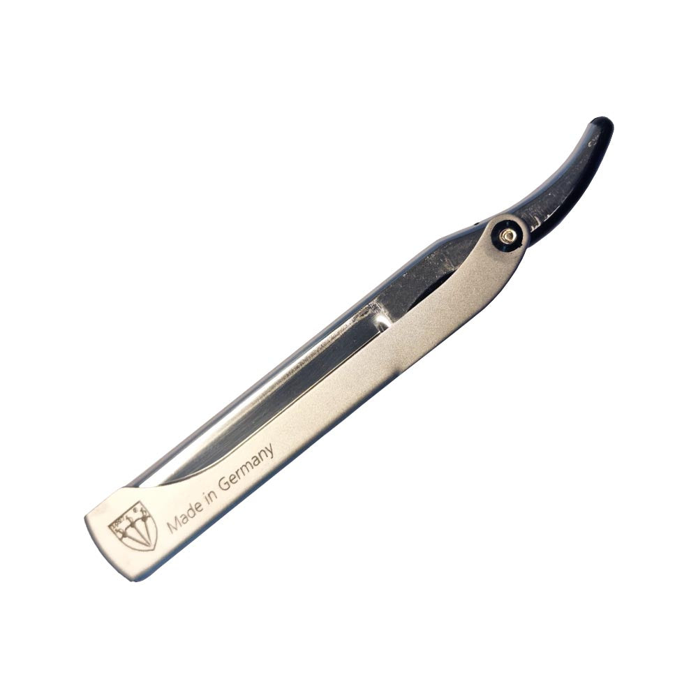 Kellermann 3 Swords Shaving Knife/Barbers Straight Razor AE 186 INOX Steel
