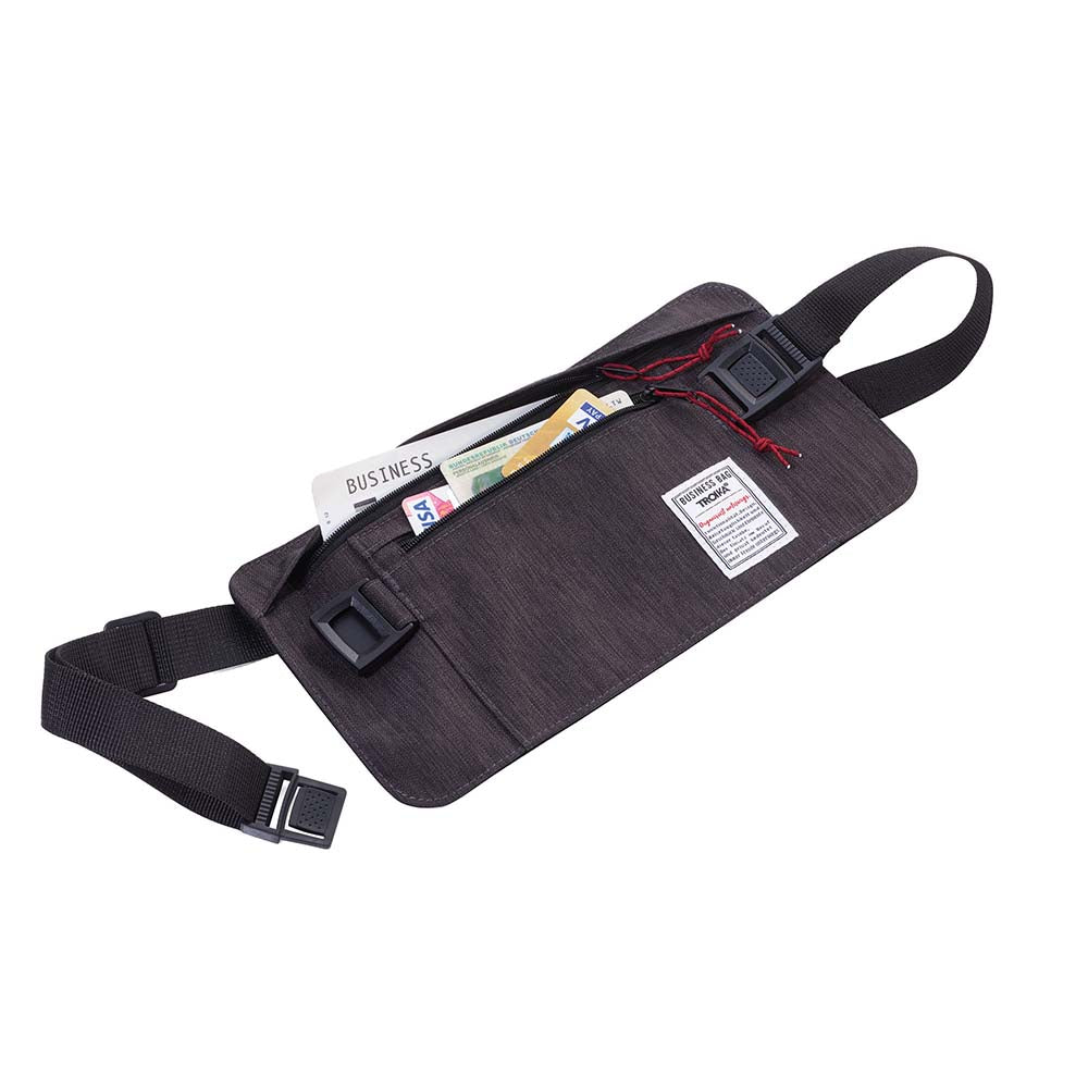 Troika RFID Belt Bag - Business Belt Bag
