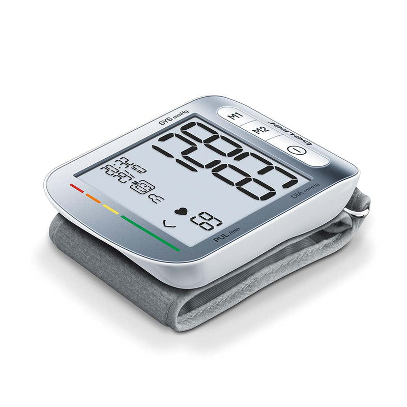 Beurer Wrist Blood Pressure Monitor BC 50