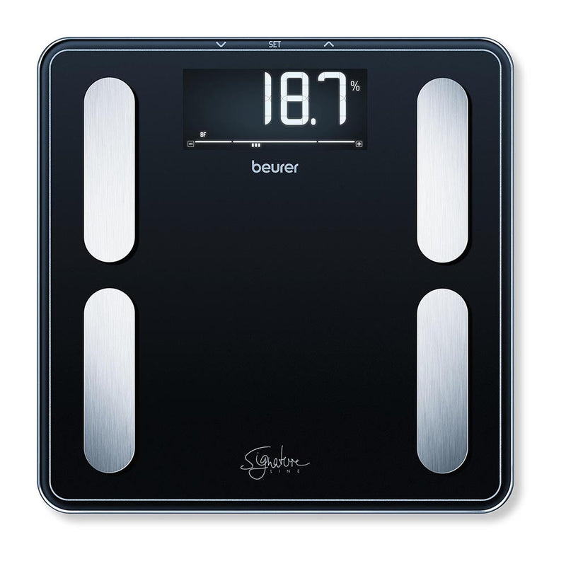 Beurer BF 400 Diagnostic Scale Signature Line - Black