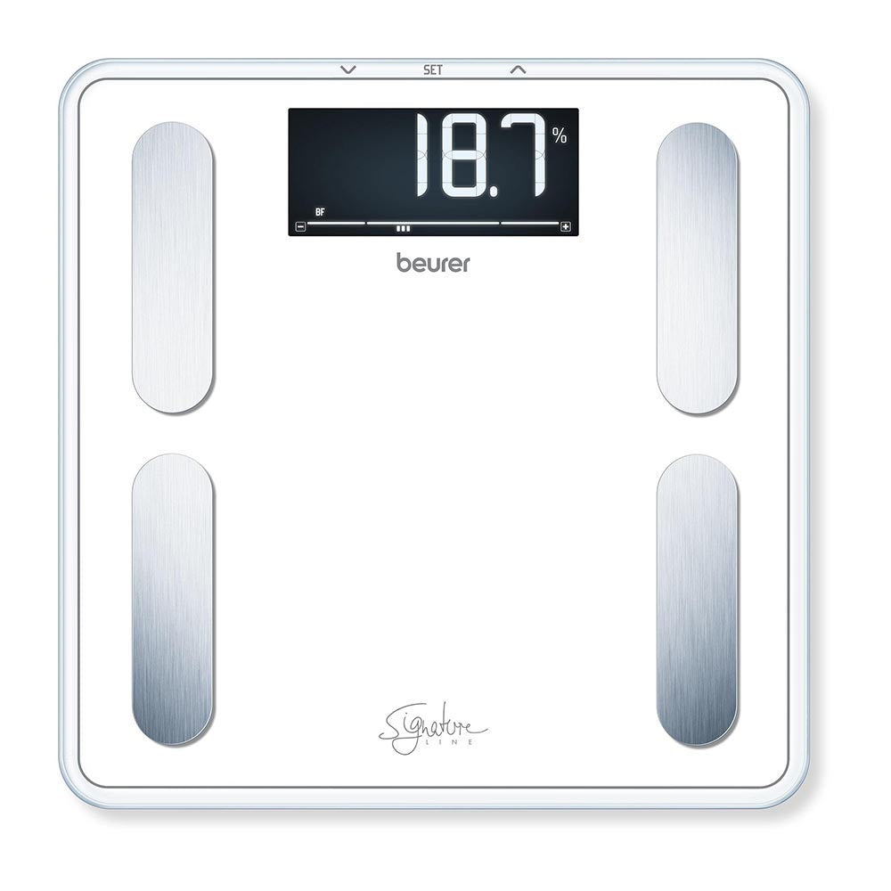 Beurer BF 400 Diagnostic Scale Signature Line - White