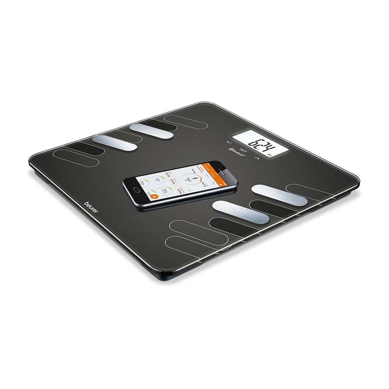 Beurer BMI Bathroom Scale BF 600 Style