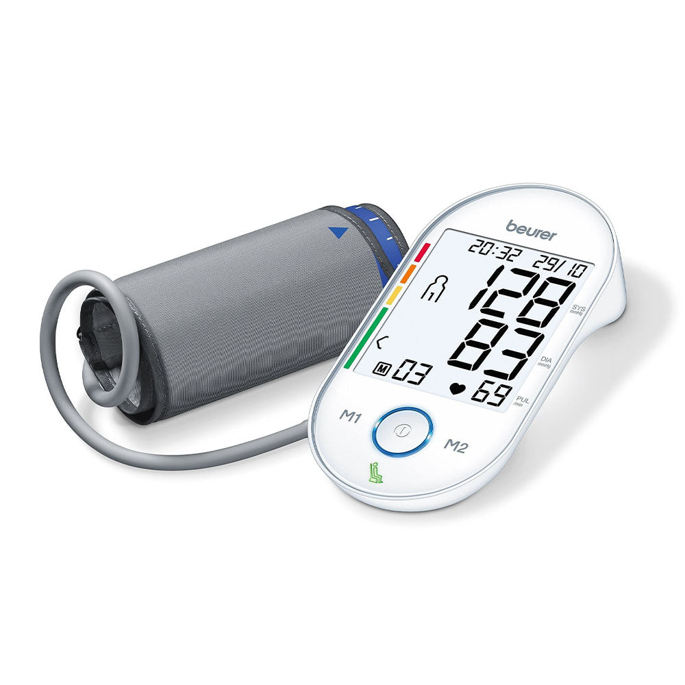Beurer Upper Arm Blood Pressure Monitor BM 55