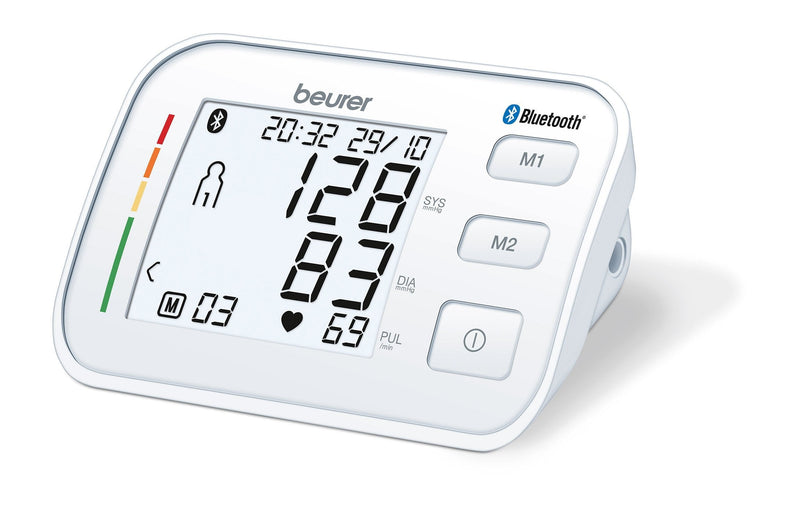 Beurer Upper Arm Blood Pressure Monitor BM 57