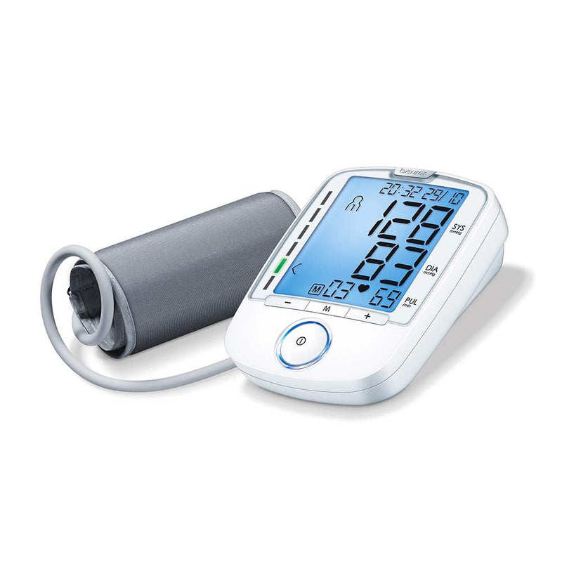 Beurer Upper Arm Blood Pressure Monitor BM 47