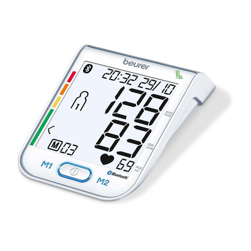 Beurer Upper Arm Blood Pressure Monitor BM 77