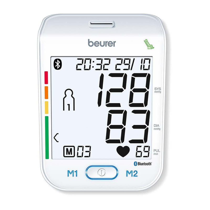 Beurer Upper Arm Blood Pressure Monitor BM 77