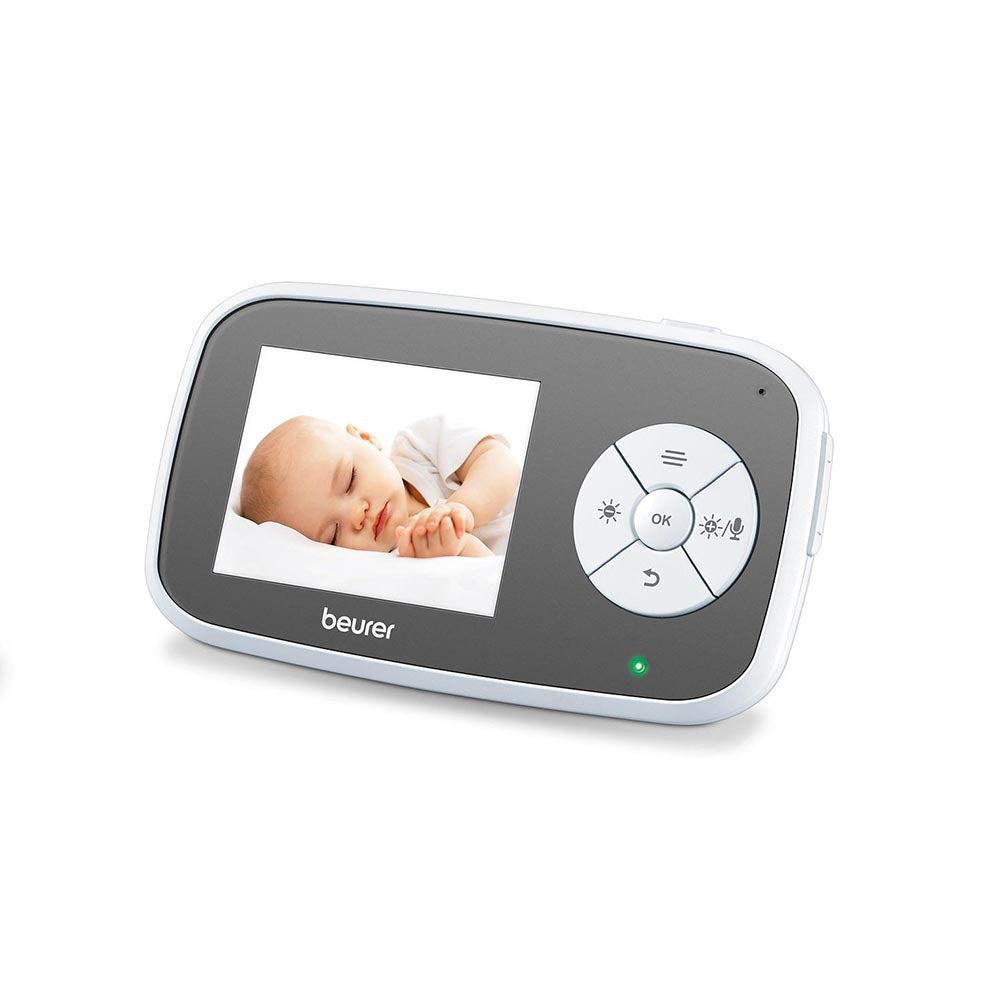 Demo - Beurer BY 110 Wireless Video baby monitor & WiFi Camera