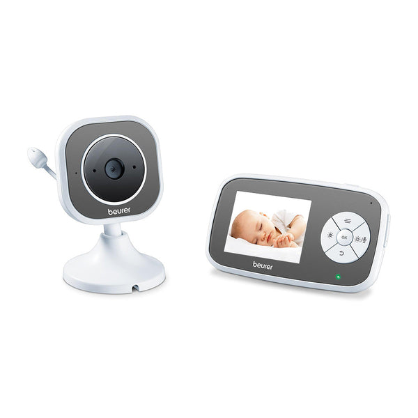 Beurer BY 110 Wireless Video baby monitor & WiFi Camera
