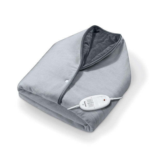 Beurer CC 50 Grey Cosy Heated Cape