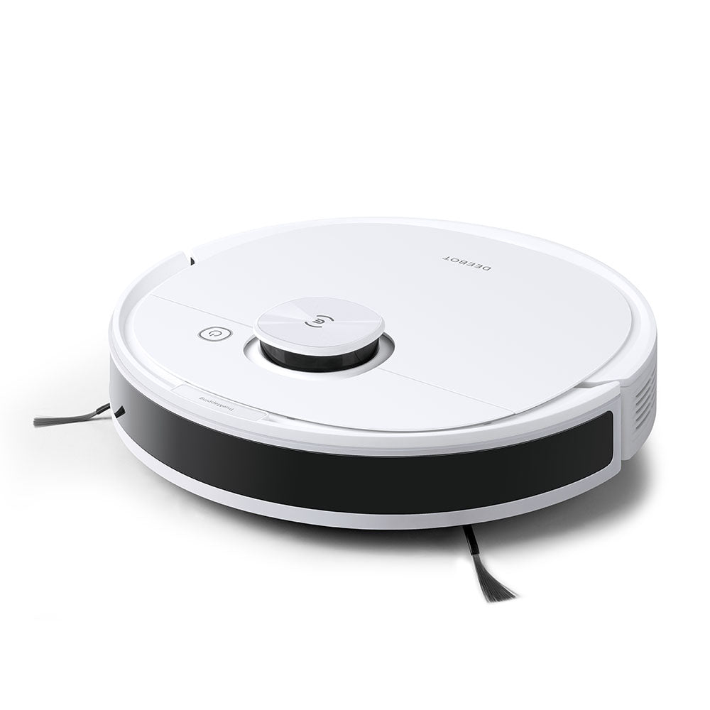 Ecovacs Deebot Ozmo N8+ Robotic All-in-One Cleaner With Auto-Empty Station