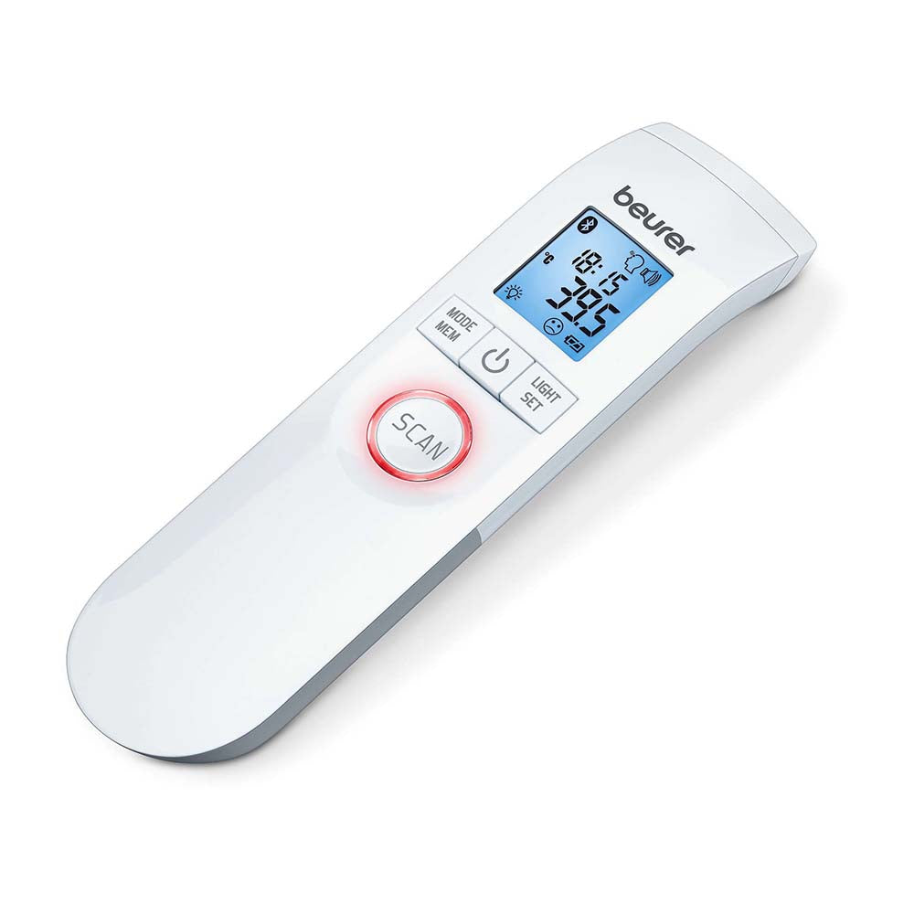 Beurer Non-Contact Thermometer FT 95 Bluetooth