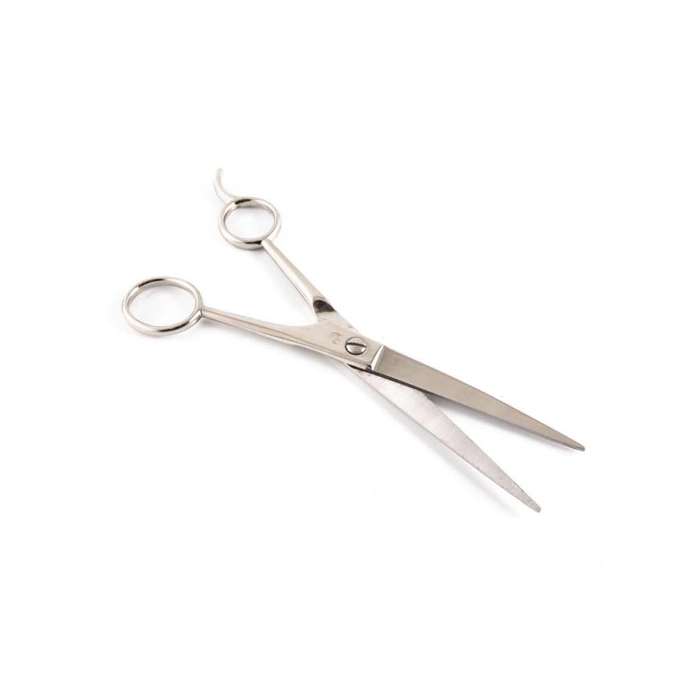 Kellermann 3 Swords Hair scissors Nickel Plated 7 Inches FU 1409 N