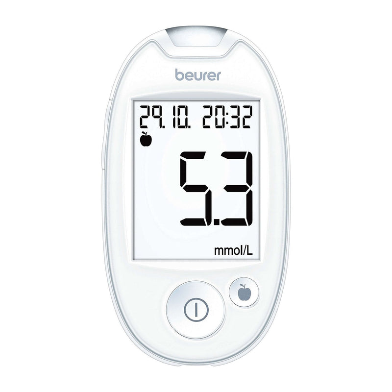 Beurer Diabetes Blood Glucose Monitor GL 44