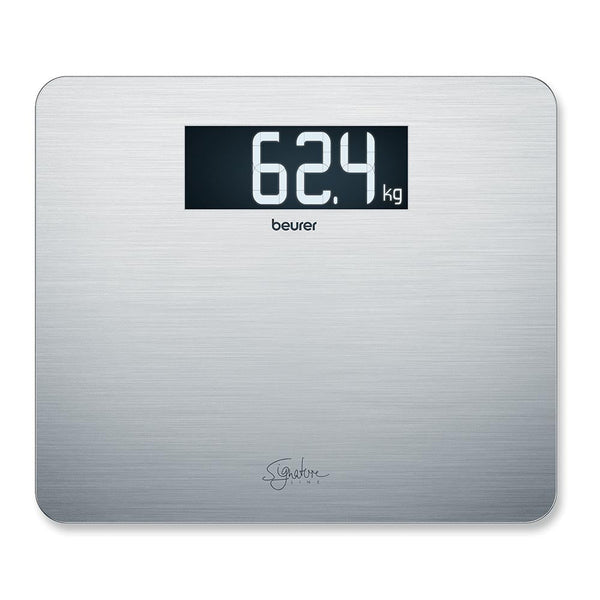 Beurer GS 405 Stainless Steel XXL Scale Signature Line