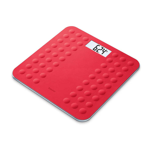 Beurer Glass Scale GS 300 Coral