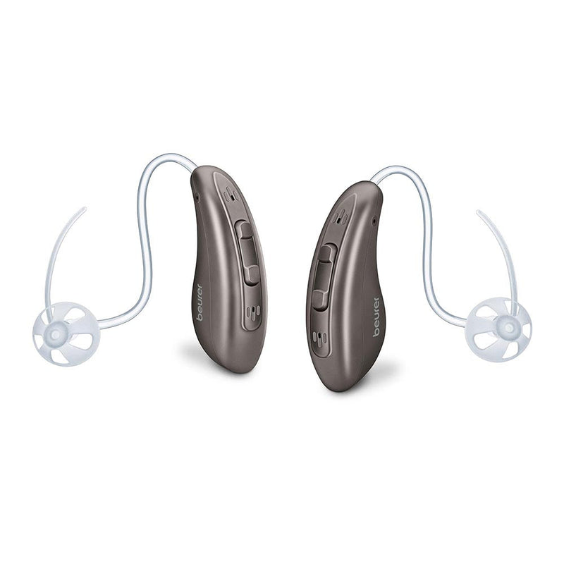Beurer HA 70 Pair Rechargeable Hearing Amplifiers