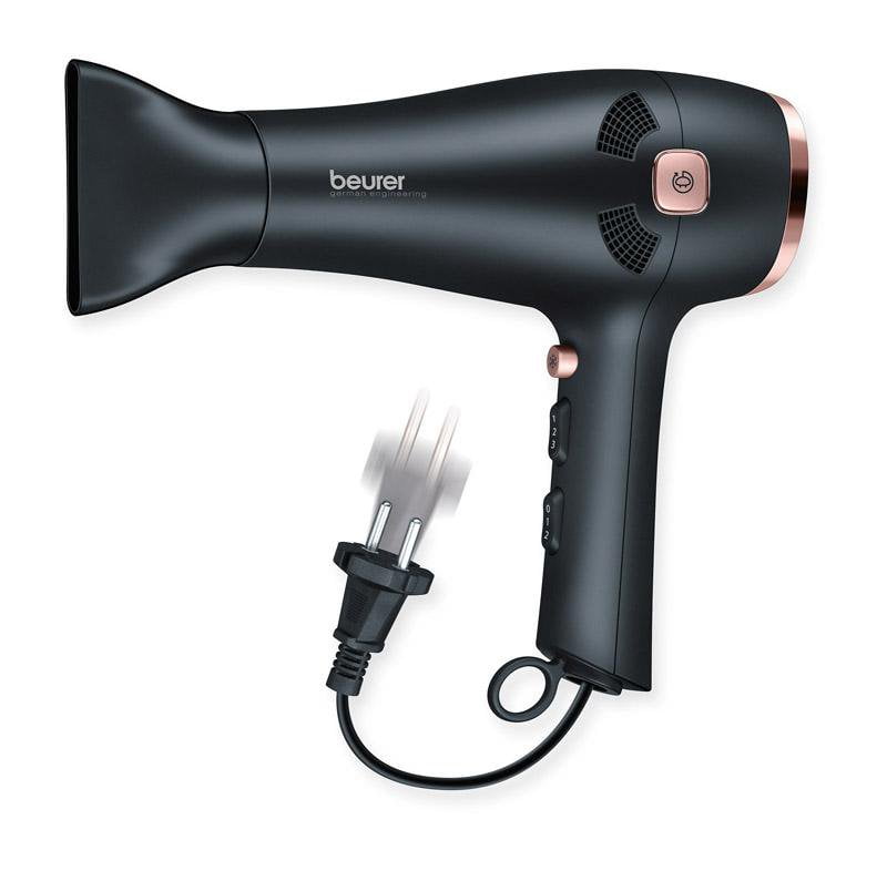 Beurer HC 55 Hair Dryer With Rewind Cable Function