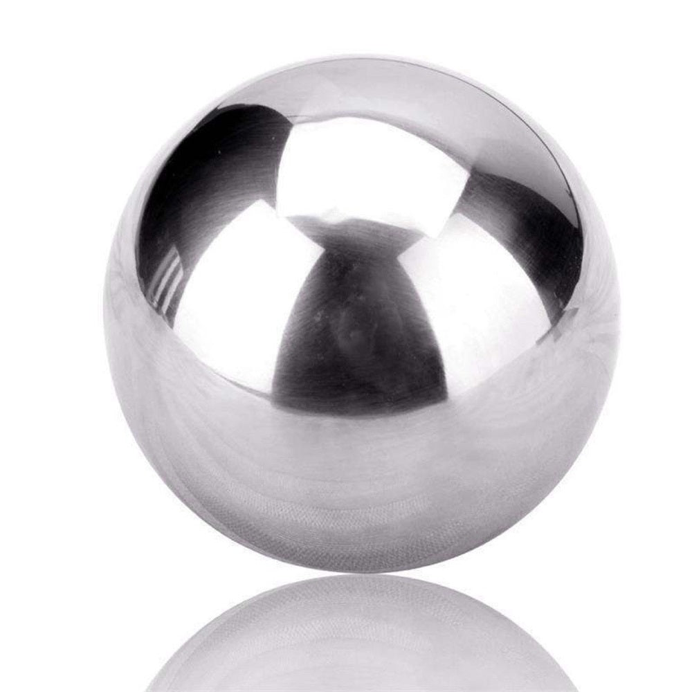 VAGNBYS Chilling Steel Ice Ball Beverage Cooler 55mm: For Tritan Table Tower