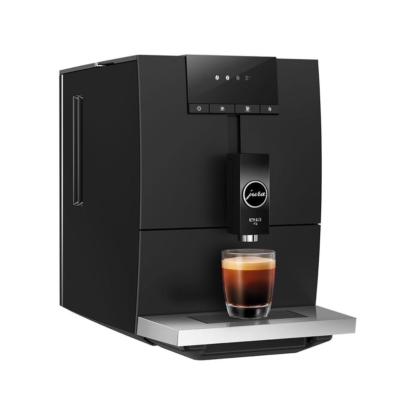 Jura ENA 4 Coffee Machine - Black
