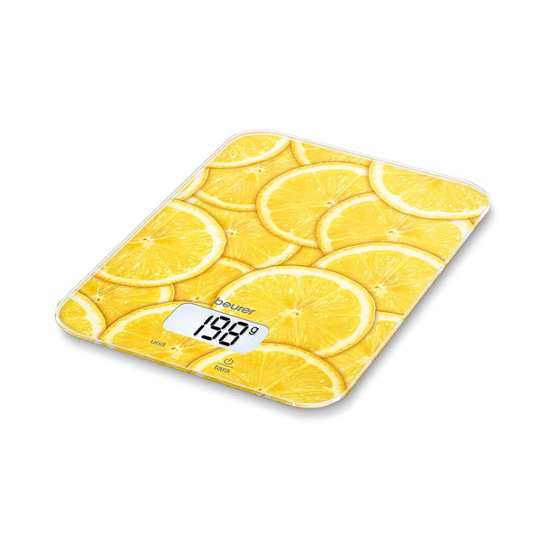 Beurer Kitchen Scale KS 19 Lemon