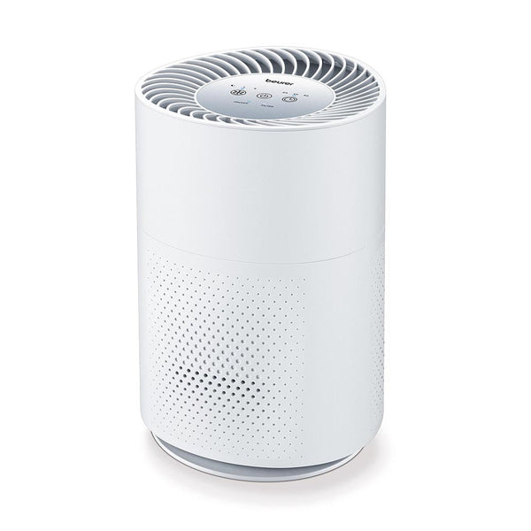 Beurer LR 220 Air Purifier with 3 Filter Layers for Pollen, Dust & Bacteria