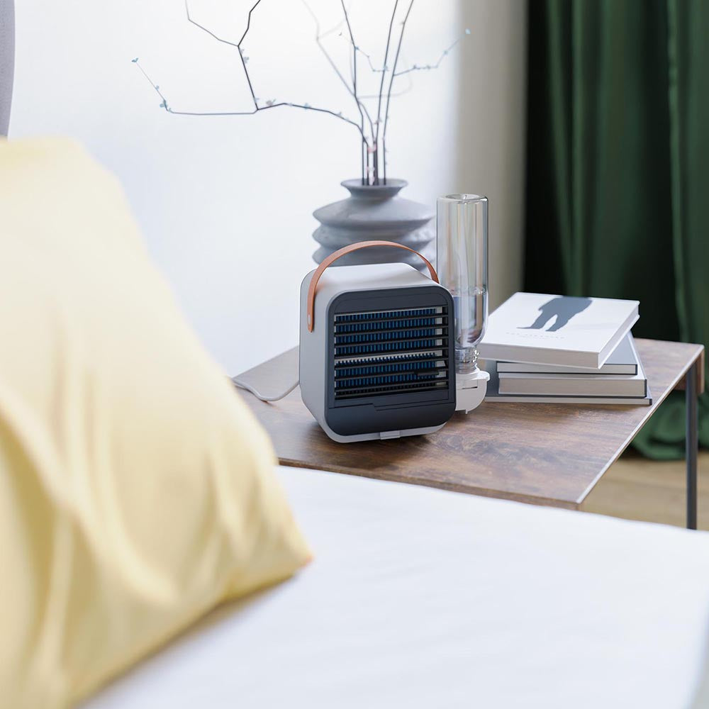 Beurer LV 50 Table Fan Humidifier & Air Cooler with USB Connection