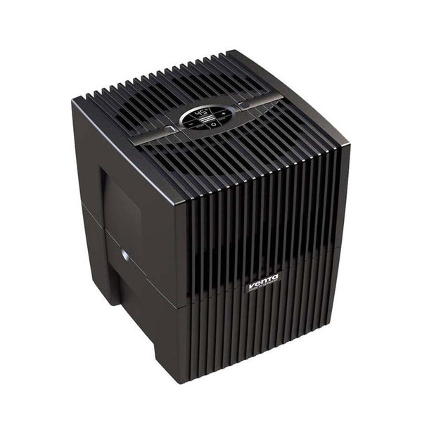 Venta Airwasher Air Purifier and Humidifier LW 15 Comfort Plus – Brilliant Black