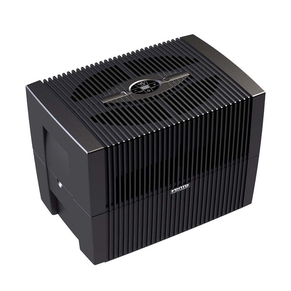 Venta Airwasher Air Purifier and Humidifier LW 45 Comfort Plus – Brilliant Black