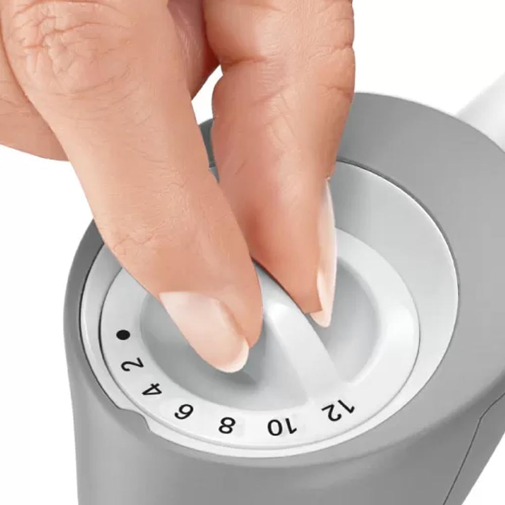 Bosch ErgoMixx Hand Blender 600W - White/Grey