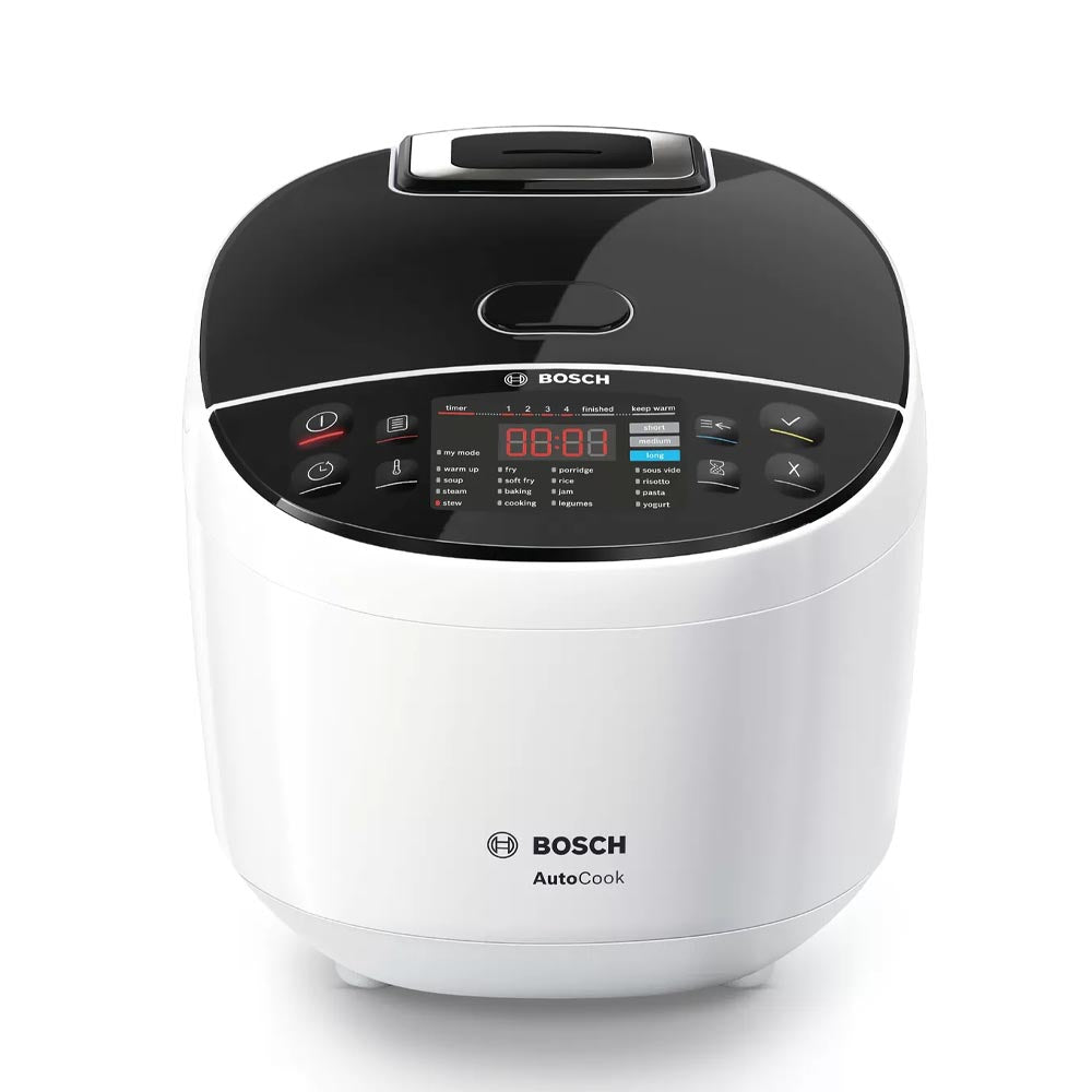 Bosch Multicooker 5L - White