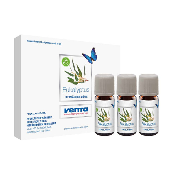 Venta 3 X 10Ml Bottles Of Bio-fragrance - Eucalyptus
