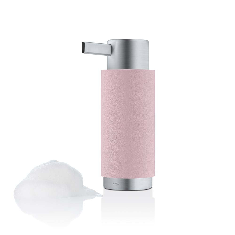 Blomus Ara Soap Dispenser - Soft-Rose
