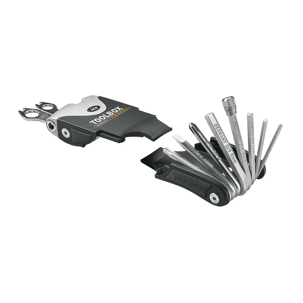 SKS Mini Bike Tool 17 Functions - TOOLBOX TRAVEL