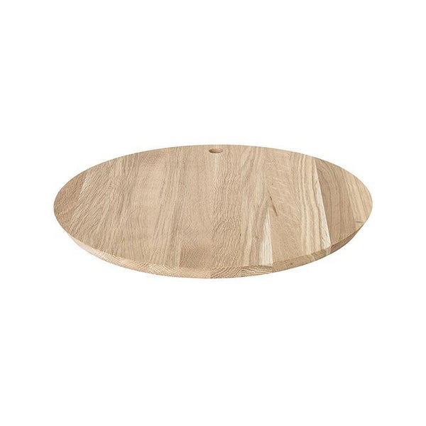 Blomus Cutting Board Round Oak BORDA 30cm