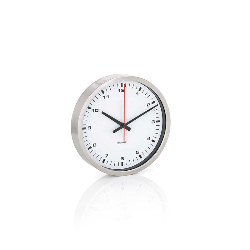 Blomus Era Wall Clock 24 cm - White
