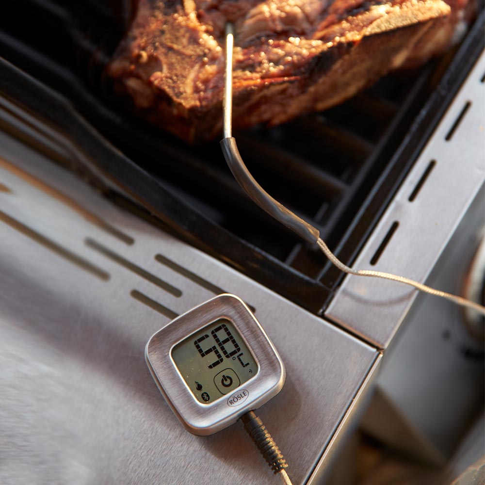 Rösle Bluetooth Meat Thermometer