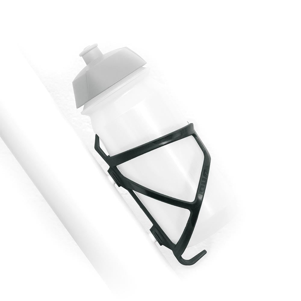 SKS Bottle Cage Light Polycarbon - DUAL Carbon Matt Black