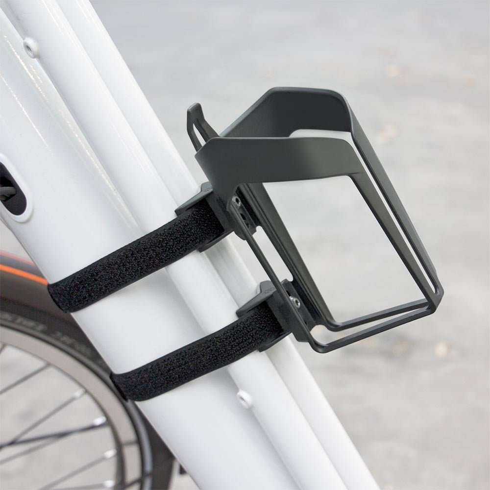 SKS Bottle Cage Adapter Mounts Anywhere On The Bike Anywhere Velocage