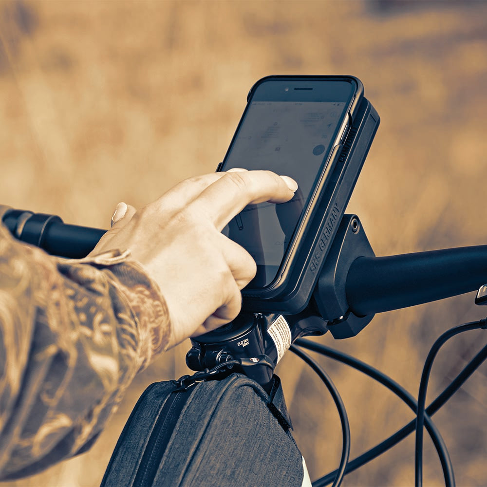 SKS COVER FOR IPHONE 11 PRO for use with COMPIT Bike Mounted Phone Holder