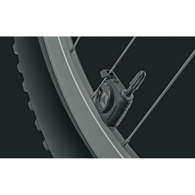 SKS Tyre Pressure Sensor for Bicycles AIRSPY SV – Set of 2